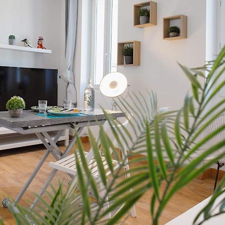 Gregbnb - T2 Design - Climatise - Wifi Fibre Тулон Экстерьер фото
