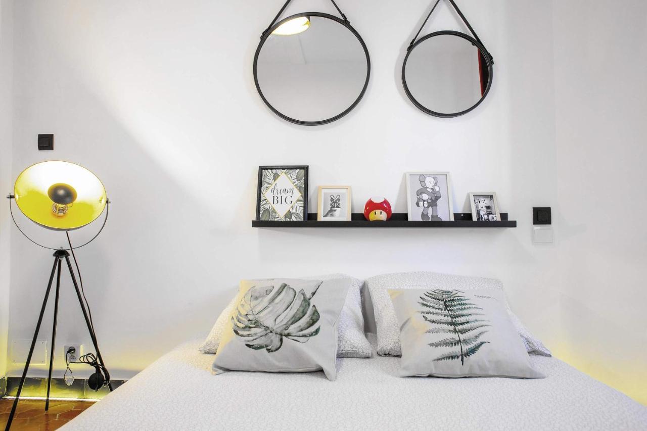 Gregbnb - T2 Design - Climatise - Wifi Fibre Тулон Экстерьер фото