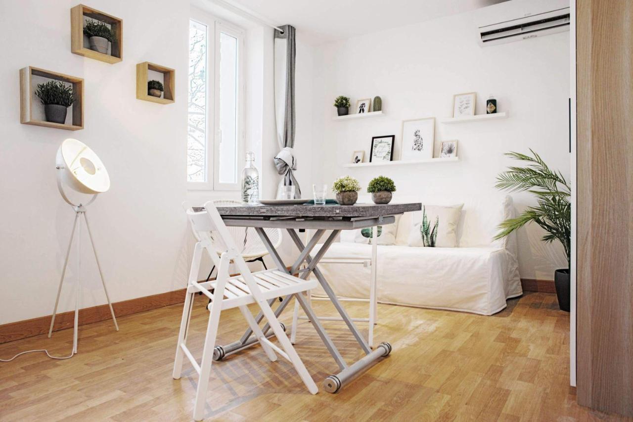 Gregbnb - T2 Design - Climatise - Wifi Fibre Тулон Экстерьер фото
