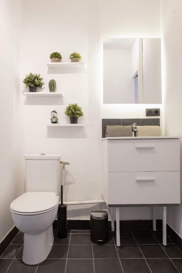 Gregbnb - T2 Design - Climatise - Wifi Fibre Тулон Экстерьер фото